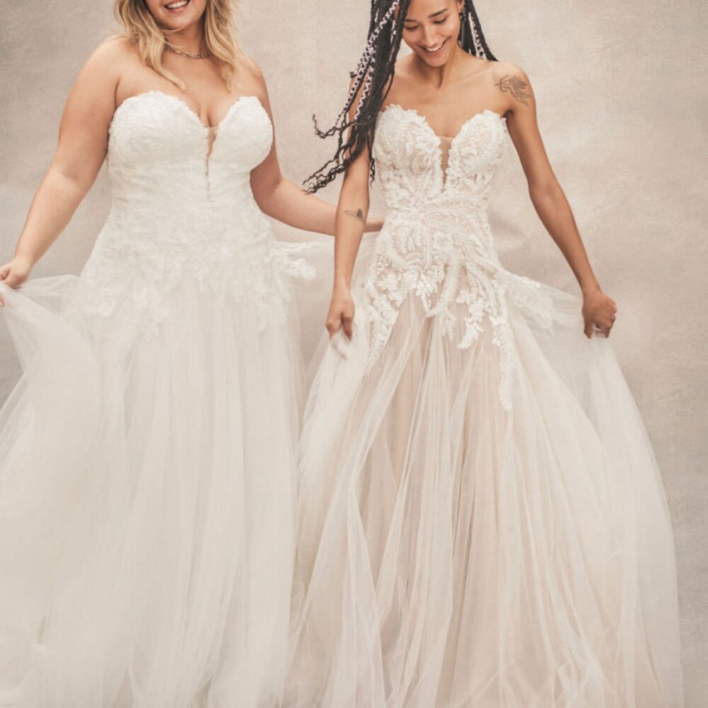 Madison James Bridal style MJ804